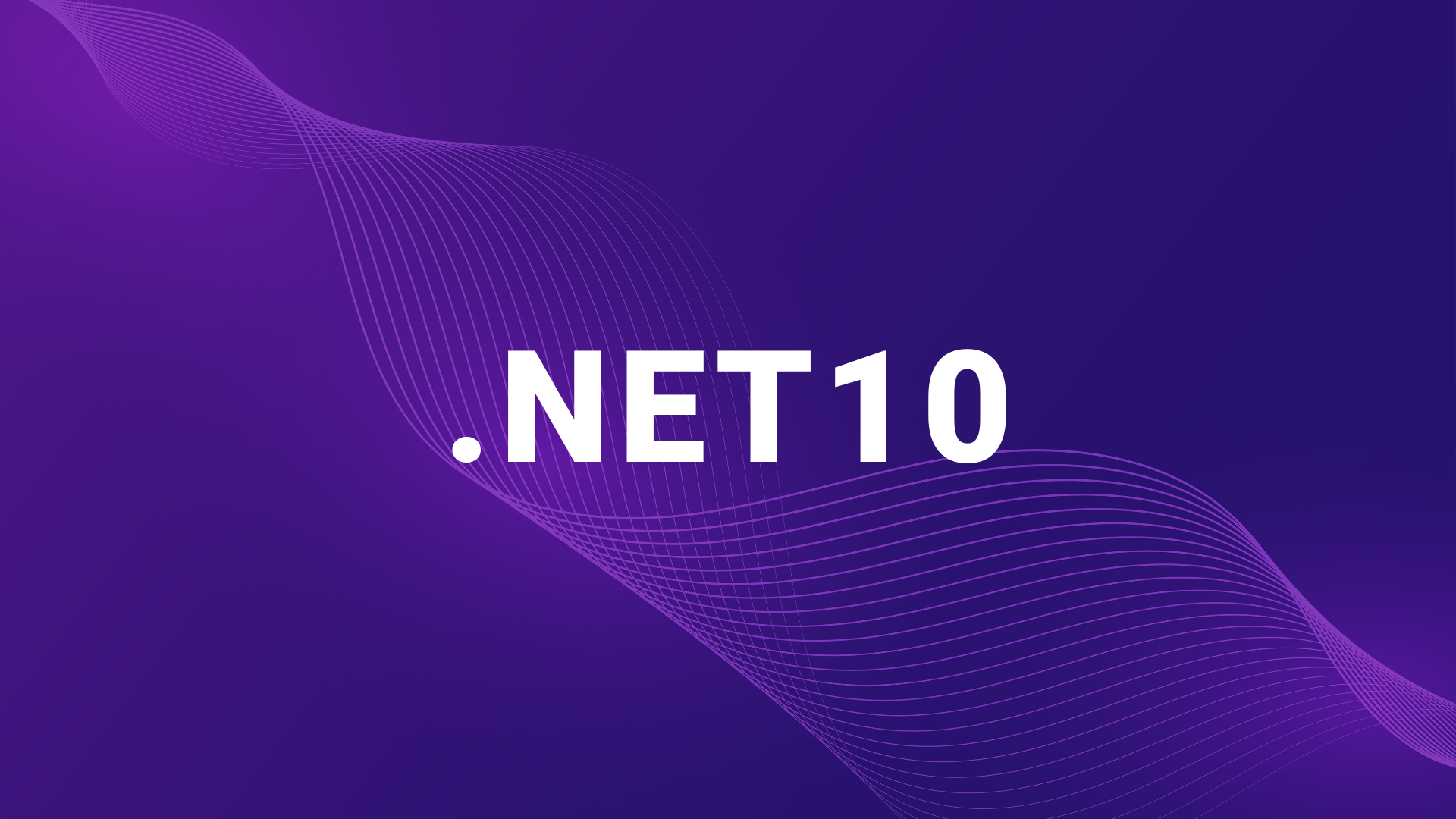 .NET 10