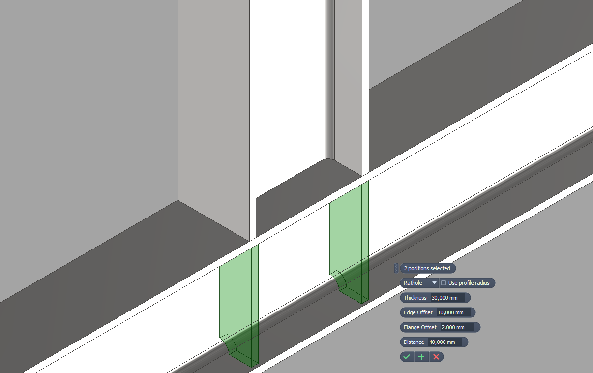 Frame Stiffener Tool