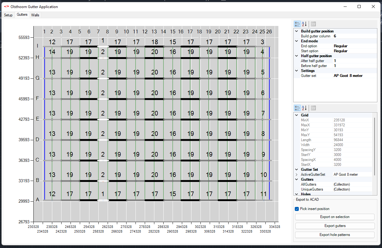 Greenhouse Configurator